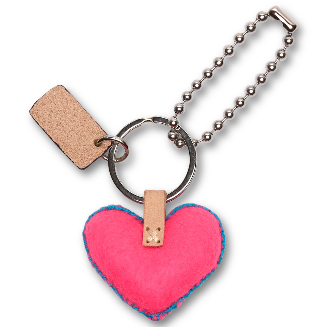 Corazon Chico Pink Charm - CONSUELA