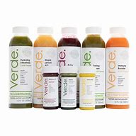 VERDE COLD PRESSED JUICE 1L