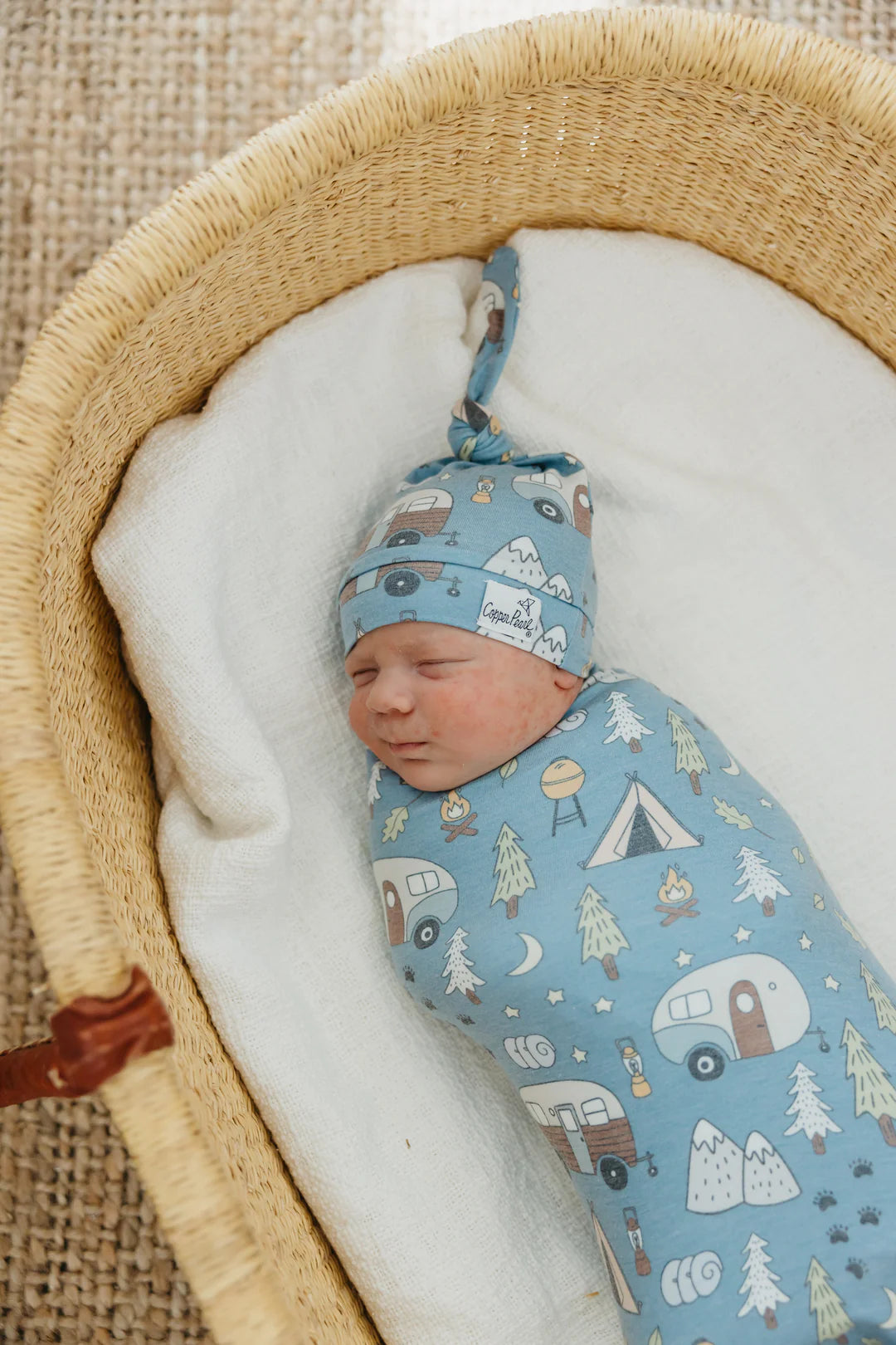 BRIDGER KNIT BLANKET SINGLE