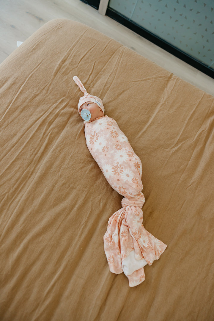 PENNY KNIT BLANKET SINGLE
