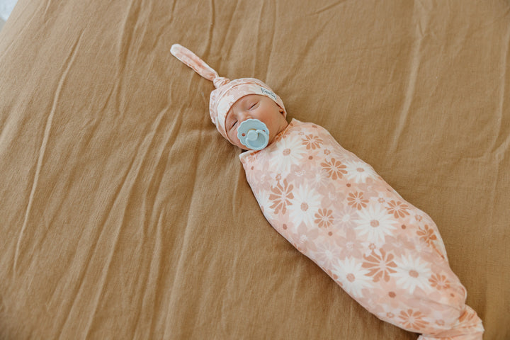 PENNY KNIT BLANKET SINGLE