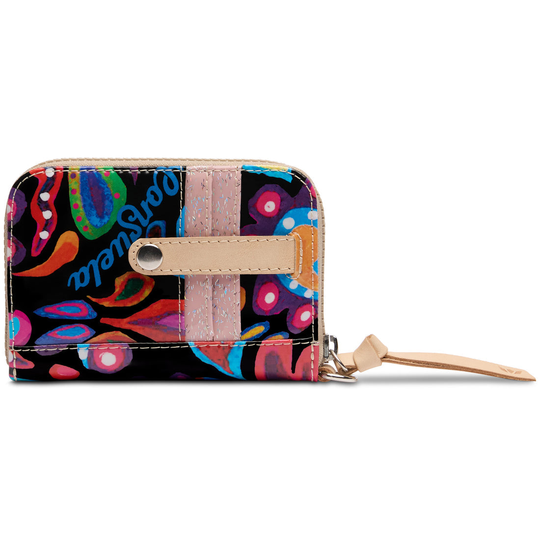 Zippy Wallet - Sophie - CONSUELA