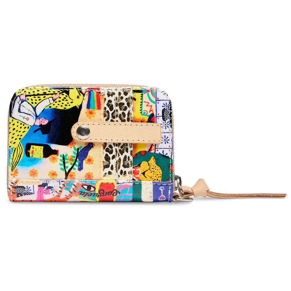 Zippy Wallet - Colin - CONSUELA