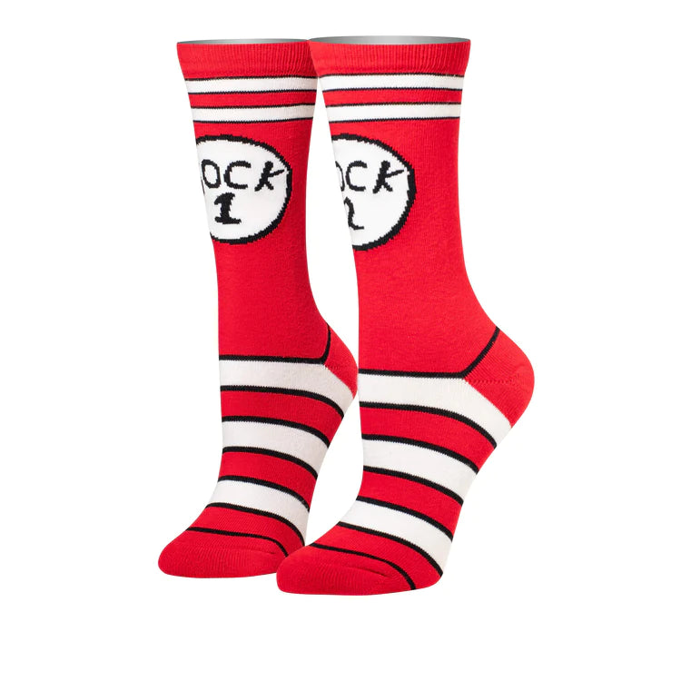 SOCK 1 & 2 WOMENS COOL SOCKS