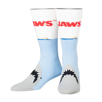 JAWS CASTLE MENS COOL SOCKS
