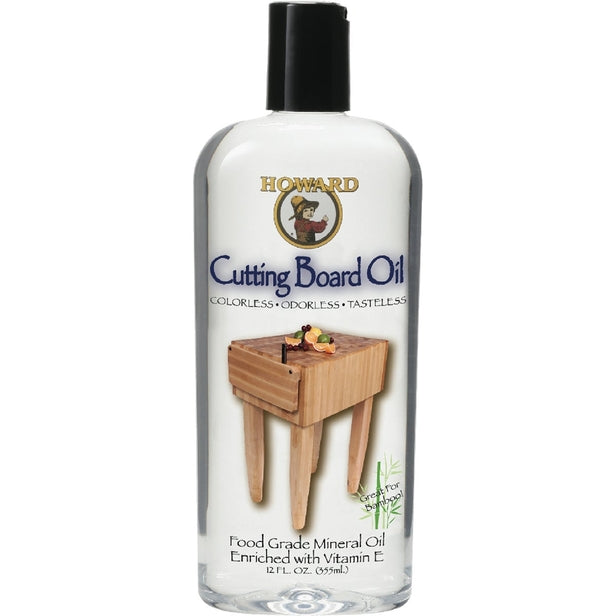 12OZ CUTTING BOARD OIL