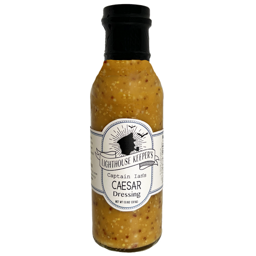 Captain Ian's Caesar Dressing
