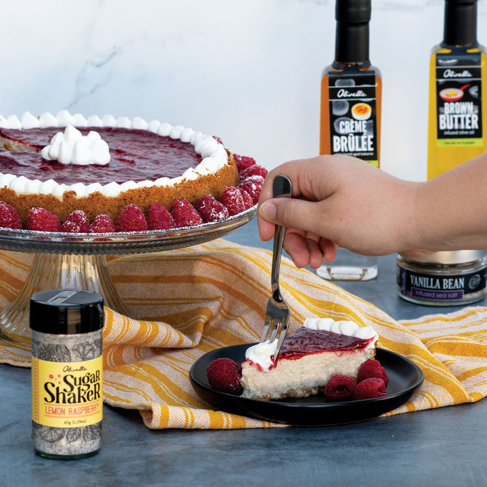 LEMON RASPBERRY SUGAR SHAKER 2.4 OZ