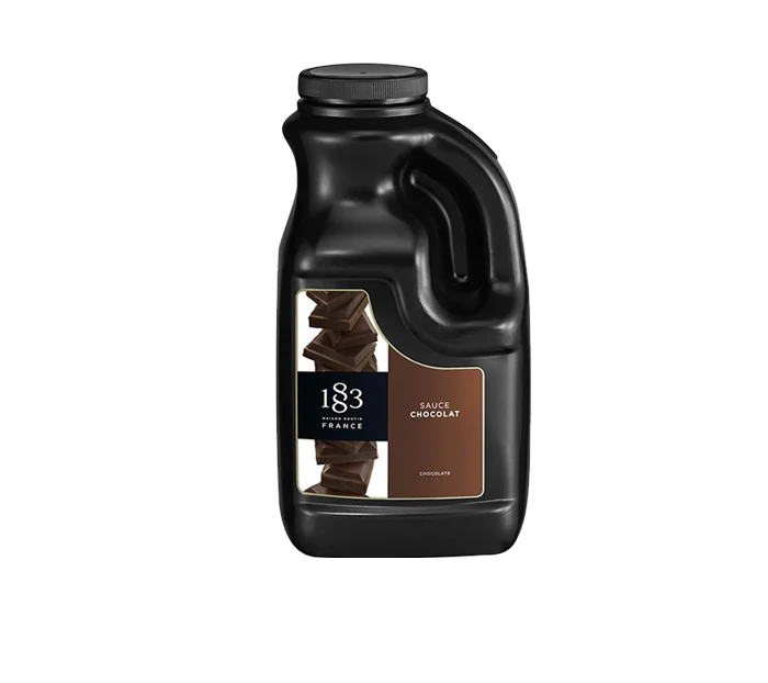 1883 Maison Routin France Syrup 63.9OZ - Chocolate Sauce