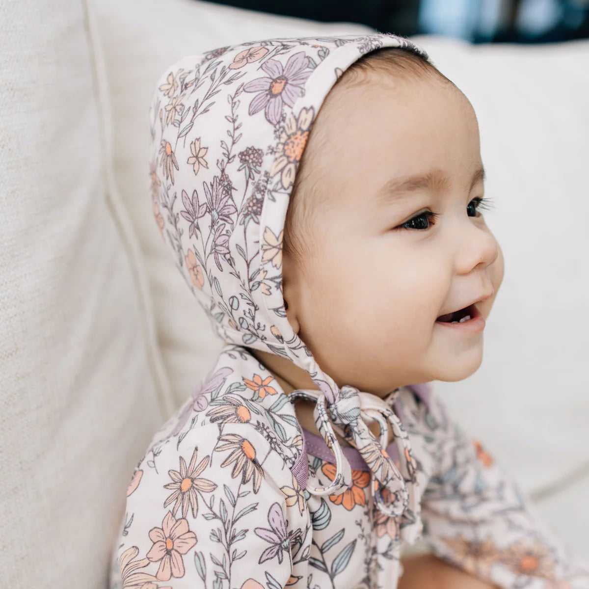 Flora Baby Bonnet