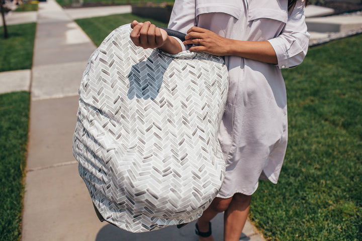 COPPER PEARL 5-IN-1 MULTI USE COVER (ALTA)