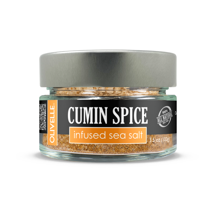 CUMIN SPICE SEA SALT 3.5 OZ