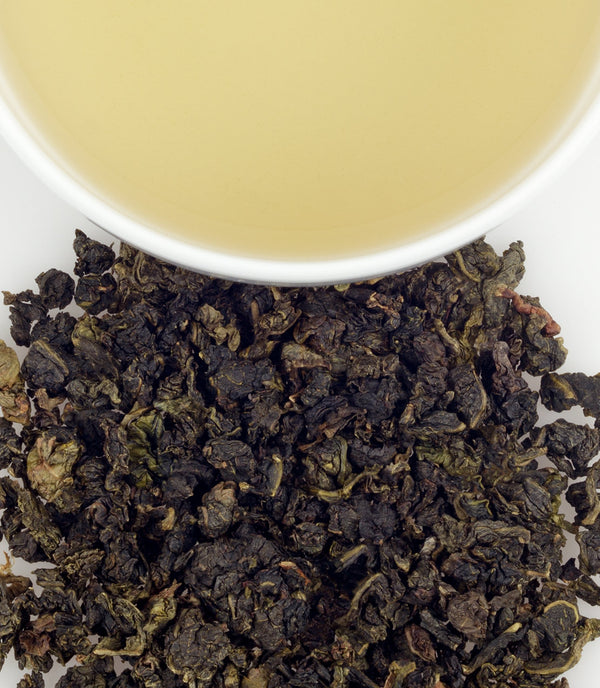 Milky Oolong - Loose Leaf - Sold by the oz.