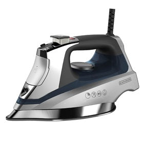 Black & Decker Allure Pro Series Steam Iron