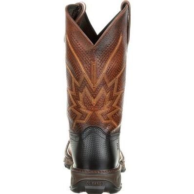 DURANGO® MAVERICK XP™ STEEL TOE VENTILATED PULL-ON WORK BOOT