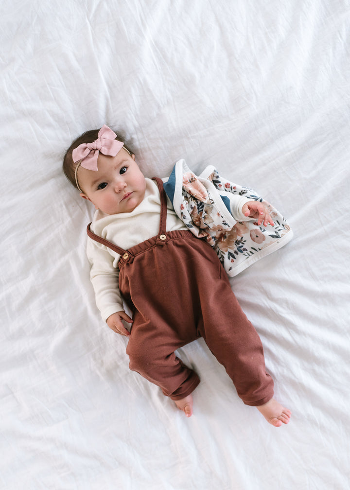 COPPER PEARL SECURITY BLANKET/2