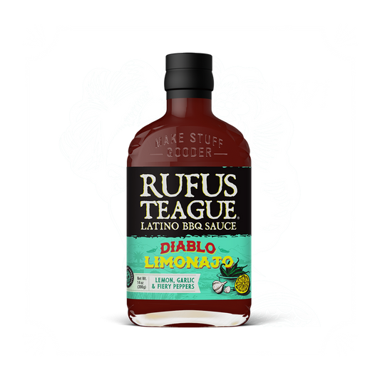 Rufus Teague Latino BBQ Sauce, Assorted Flavors