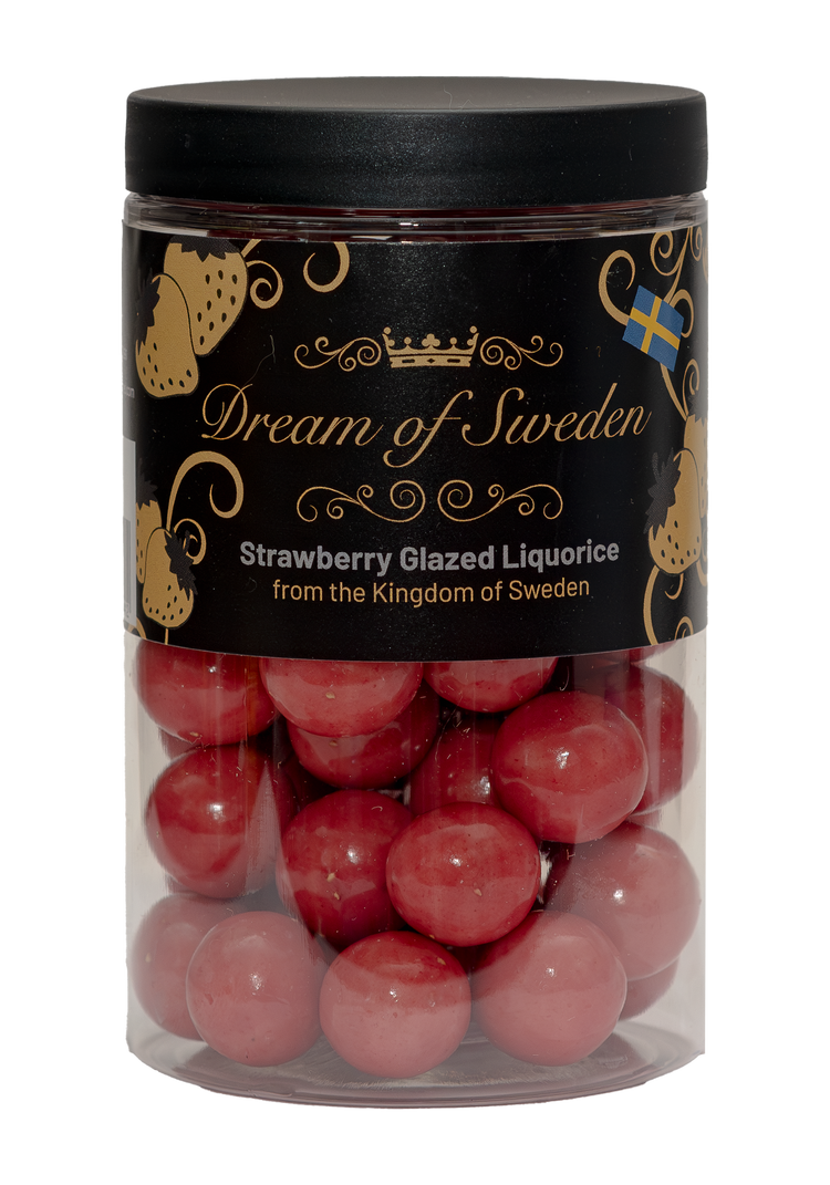 Glazed Licorice ~ Assorted Flavors