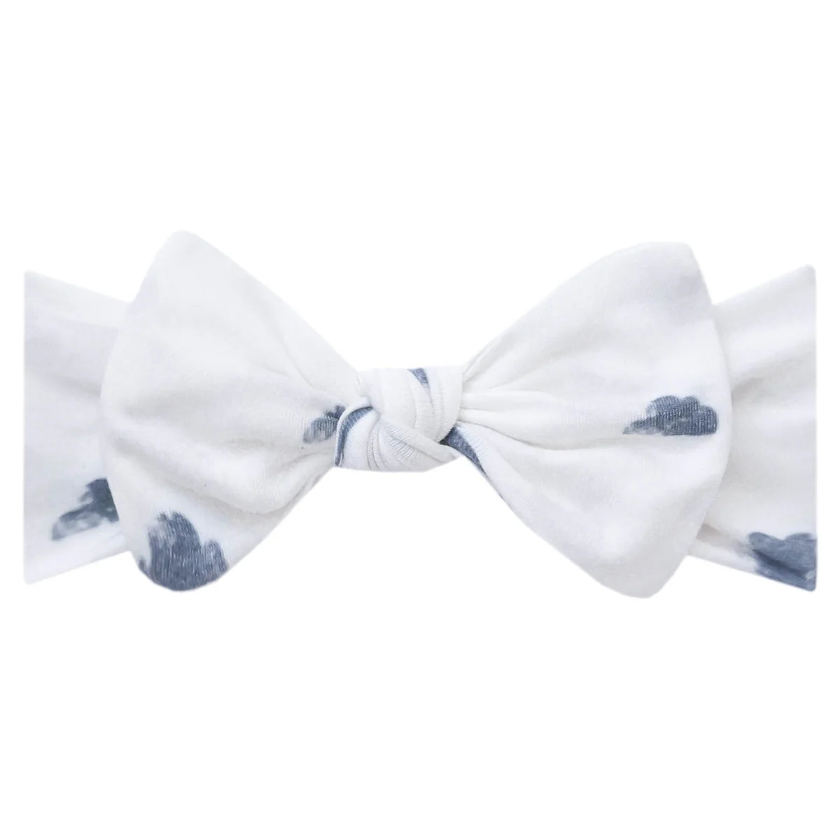 DREAM KNIT HEADBAND BOW