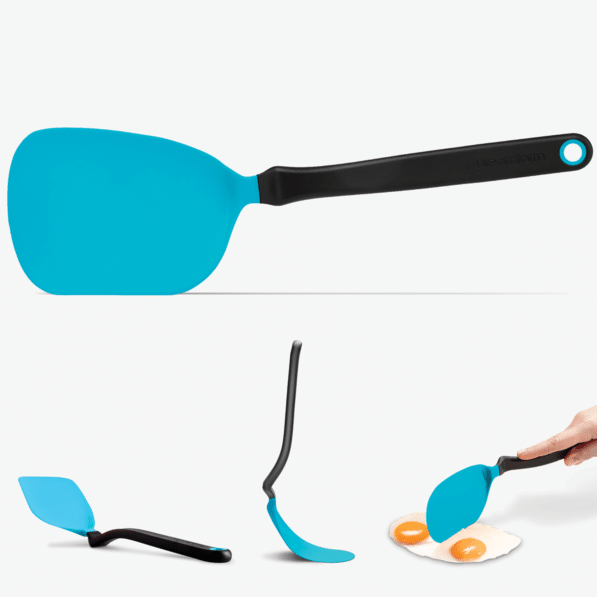 CHOPULA CHOPPING SPATULA DREAMFARM BLUE