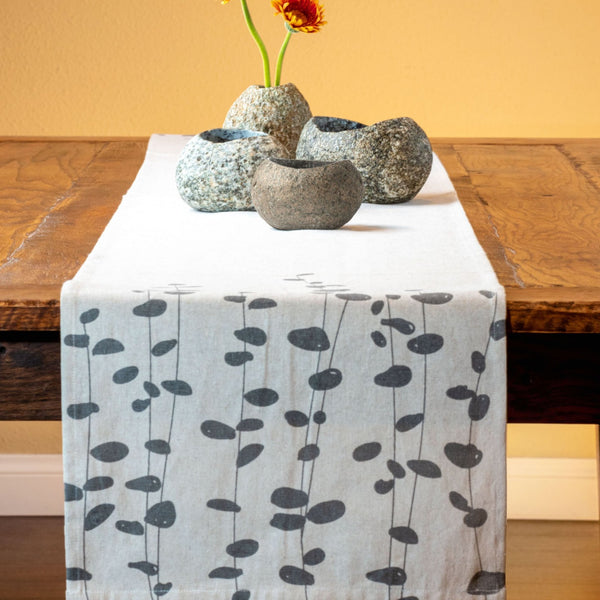 EUCALYPTUS TABLE RUNNER