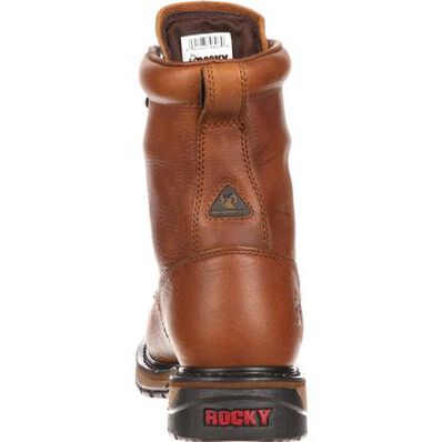 ROCKY ORIGINAL RIDE LACER WATERPROOF WESTERN BOOTS