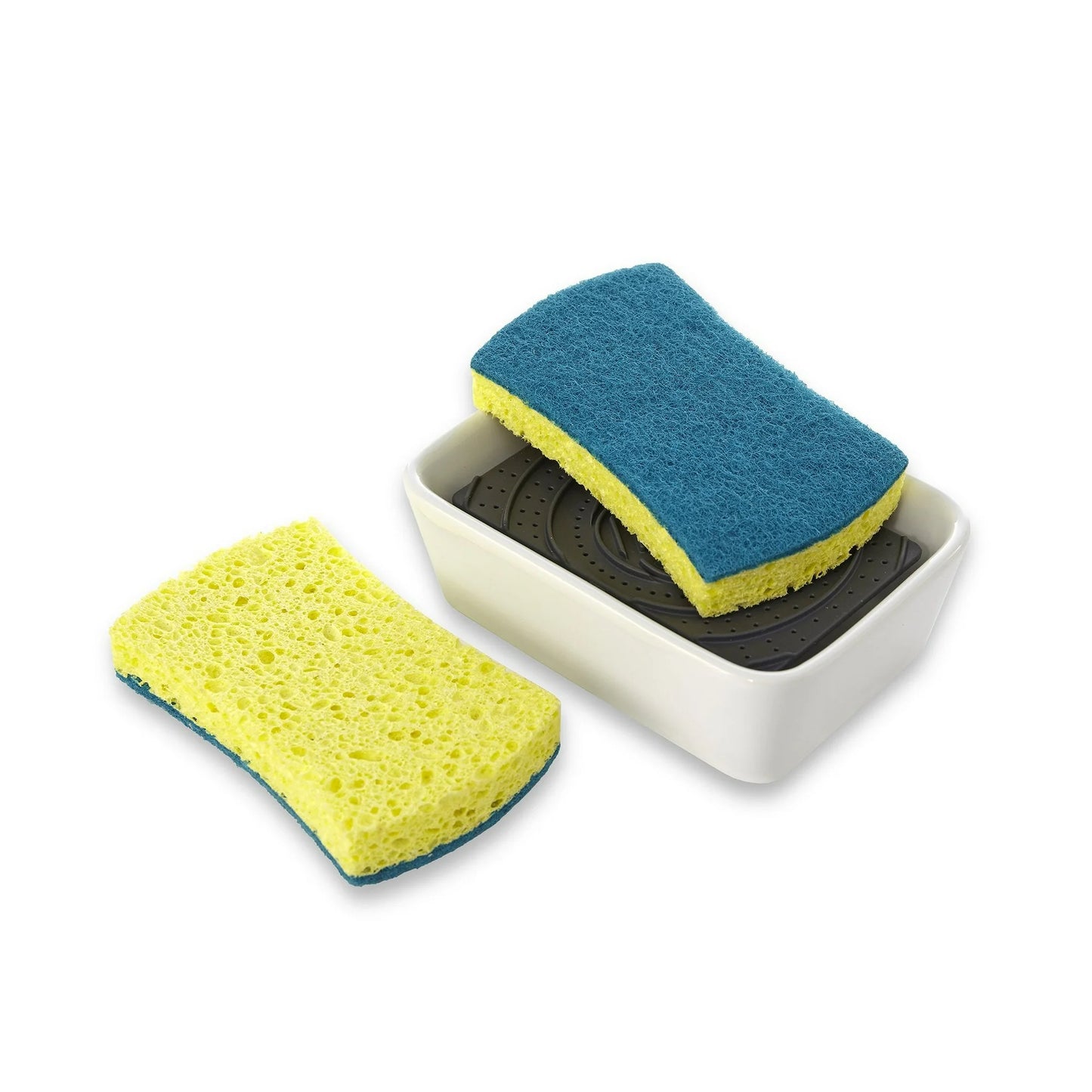 BUBBLE UP SPONGE SCRUBBER SET