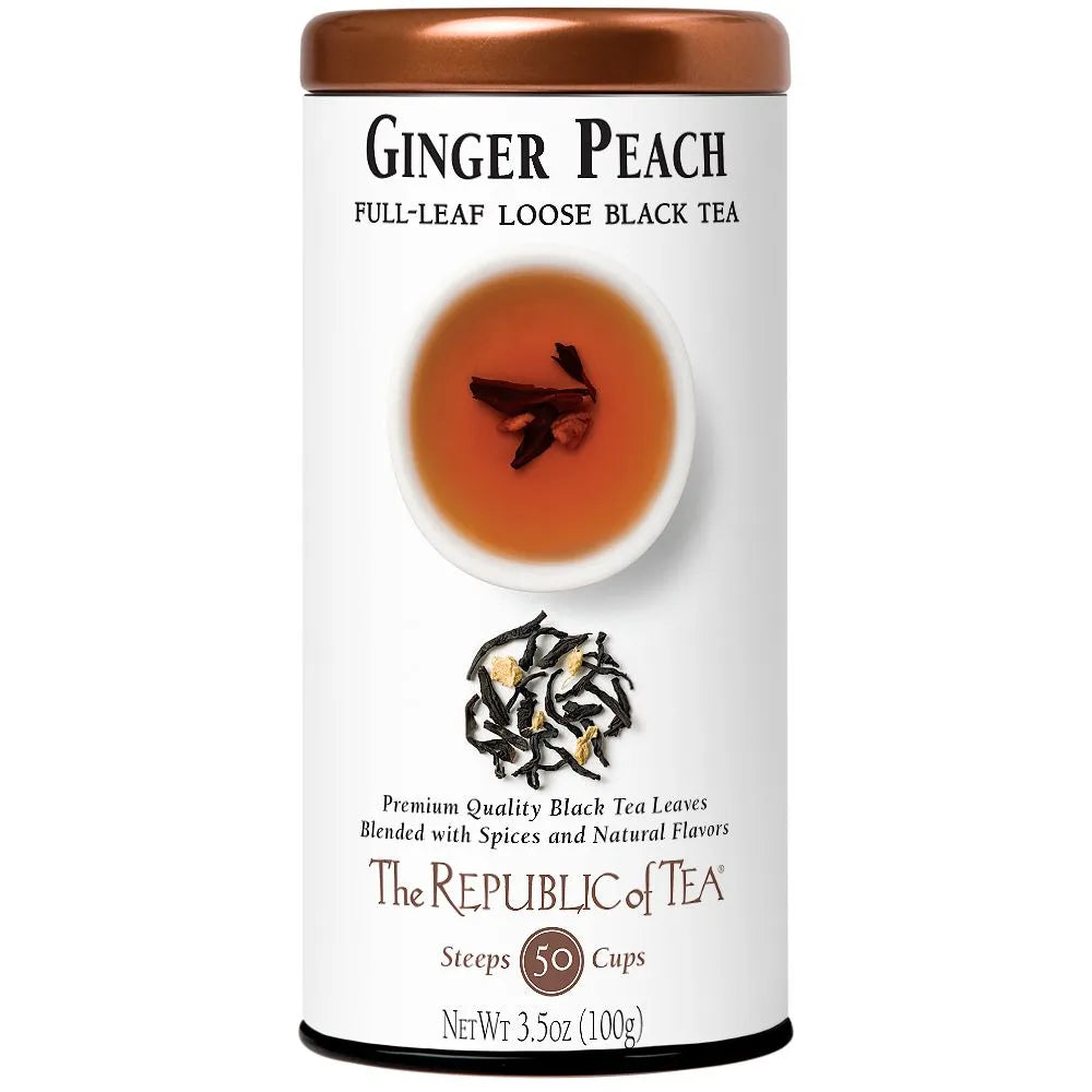 10002 GINGER PEACH BLACK FULL LE