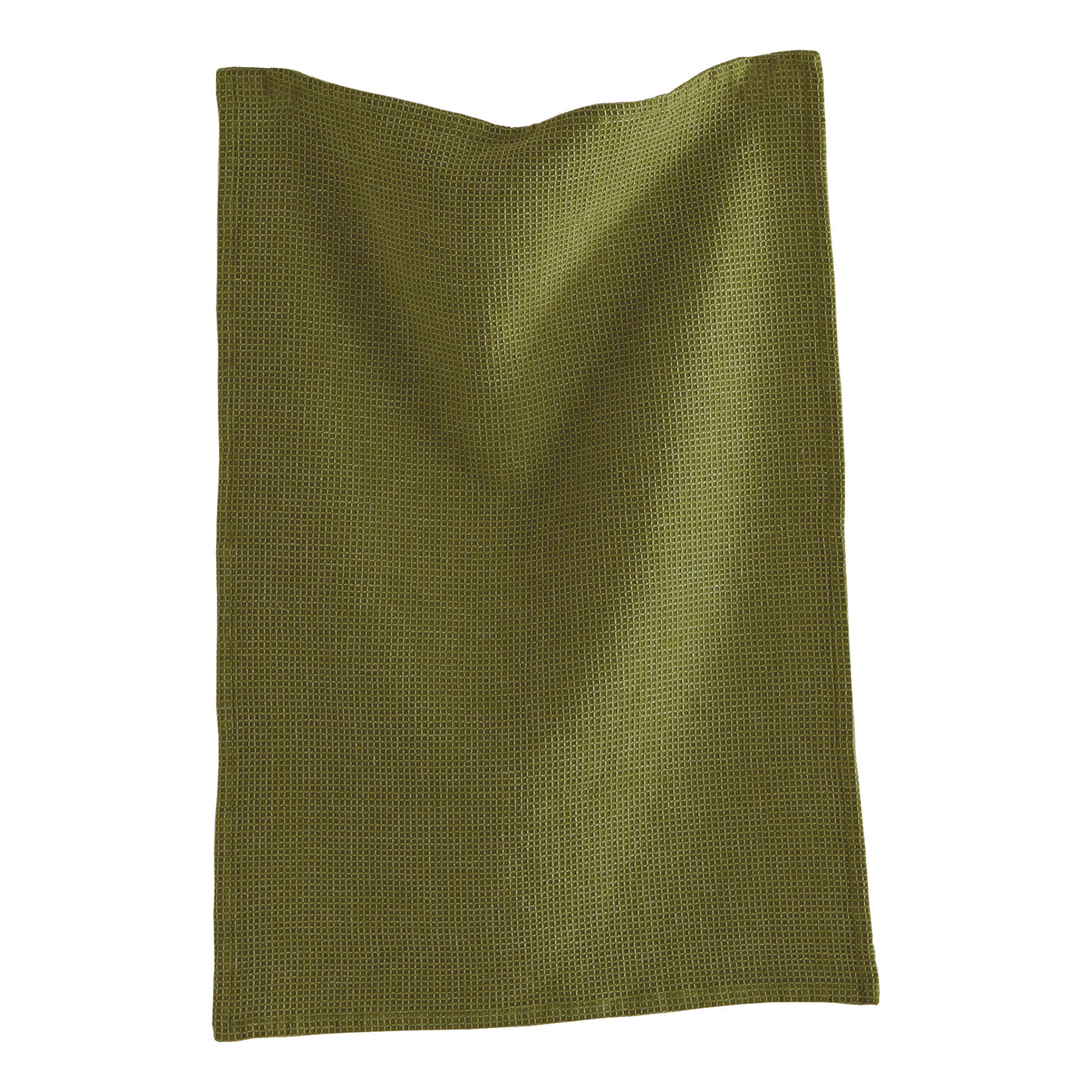 TAG CLASSIC WAFFLE WEAVE DT OLIVE