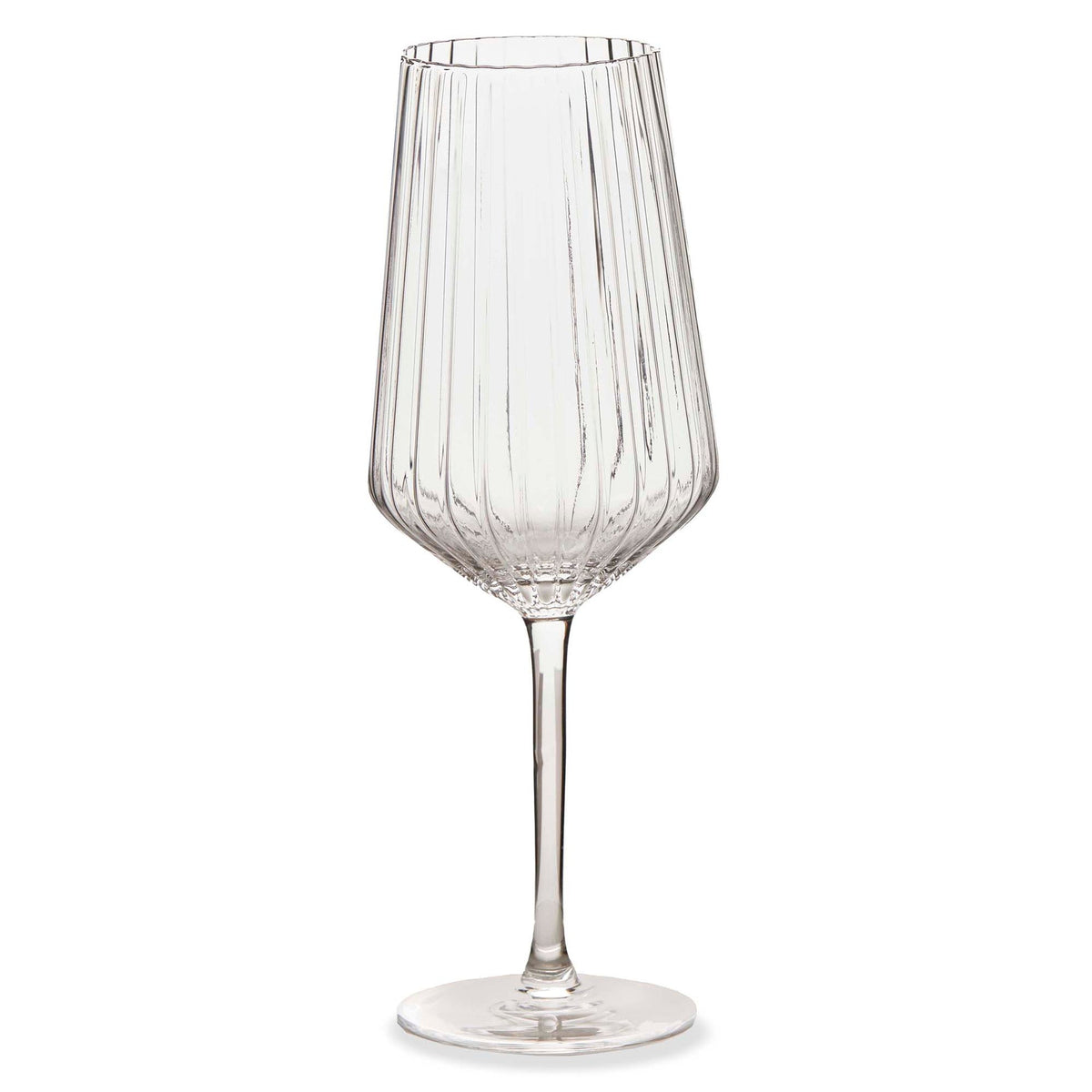 Gramercy Fluted All Purpose Wine Glass