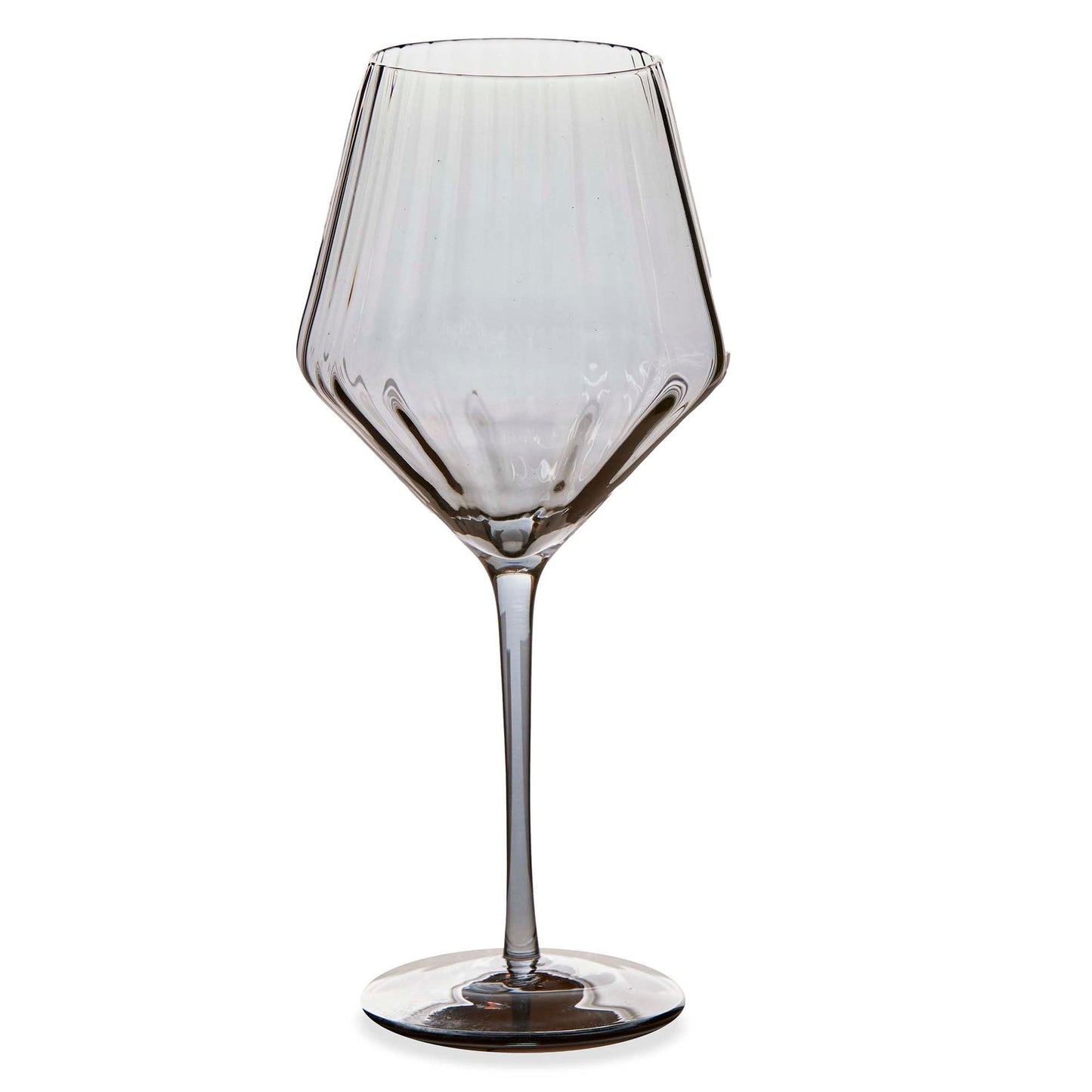 Chelsea Iridescent Optic All Purpose Wine Glass