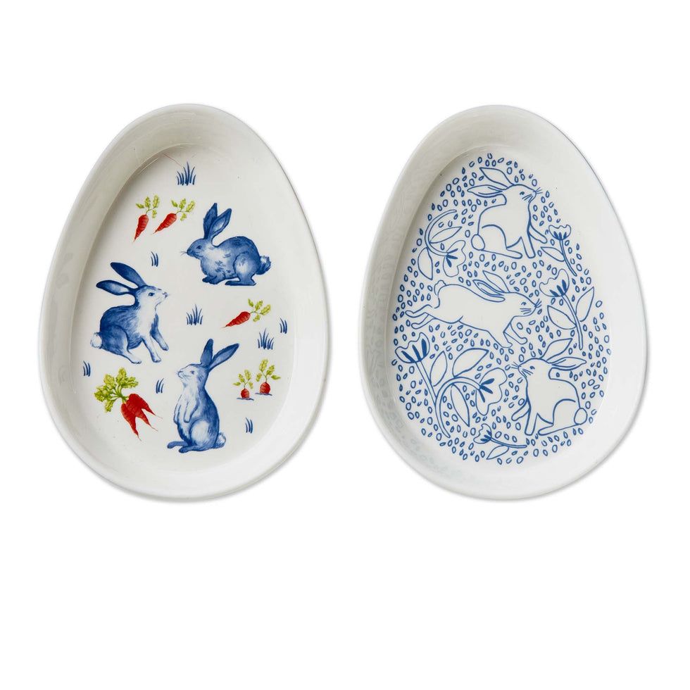 Easter Bunny Egg Dish
