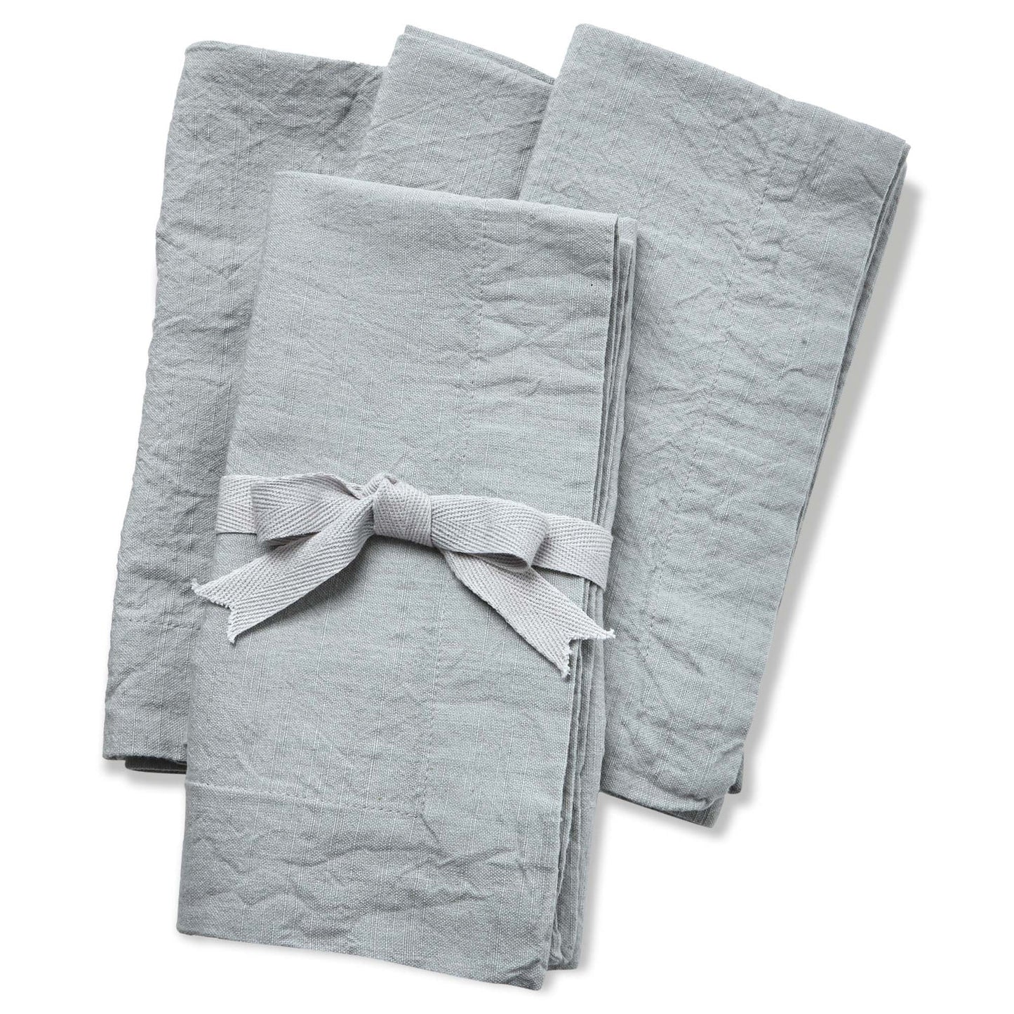 Threads Slub Napkin Set Of 4, Assorted Colors