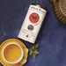10002 GINGER PEACH BLACK FULL LEAF