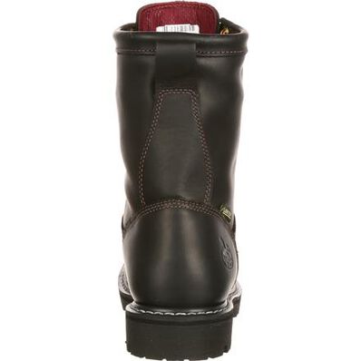GEORGIA BOOT LACE-TO-TOE GORE-TEX® WATERPROOF 200G INSULATED WORK BOOT