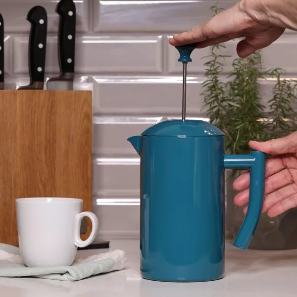 FRENCH PRESS, LAGOON, 34 FL. OZ.