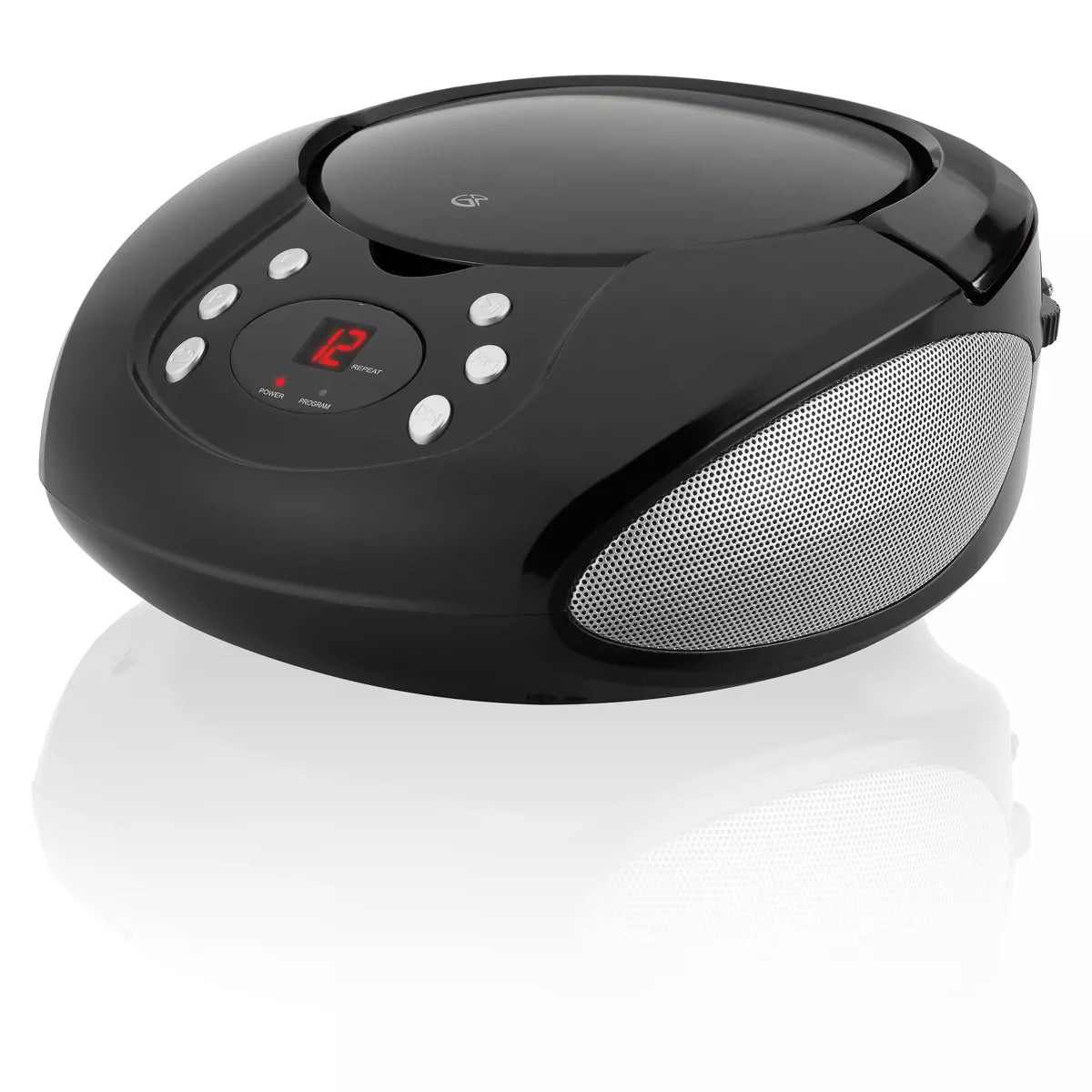 BOOMBOX AM FM CD PLAYER PORT