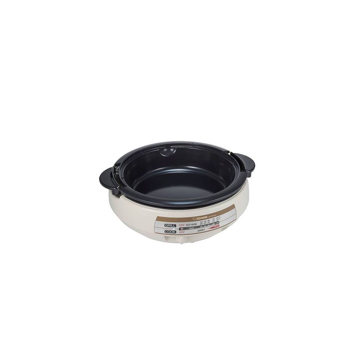 Zojirushi EP-PPC10HL Gourmet d'Expert Electric Skillet