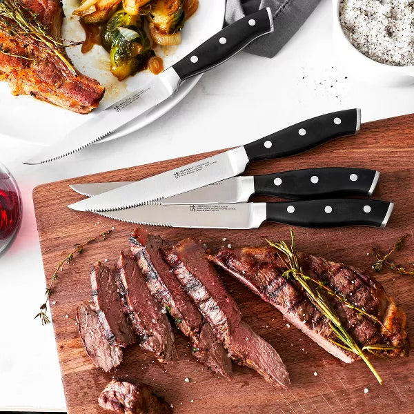HENCKELS Forged Accent 4-pc Steak Knife Set