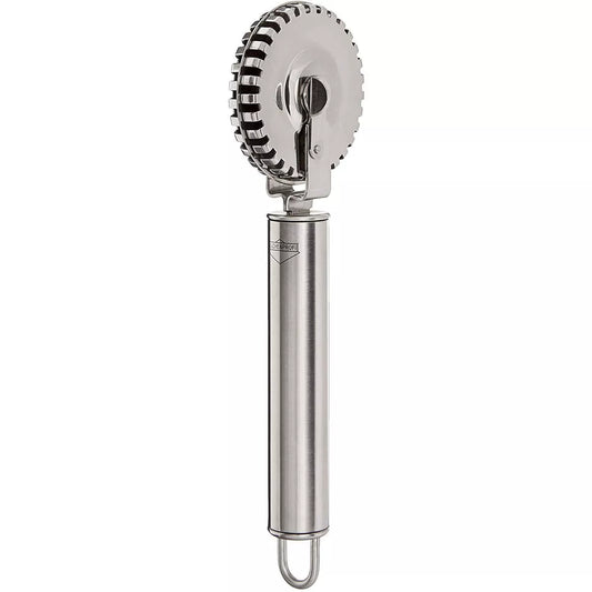 Ravioli Wheel Stainless Steel 7"