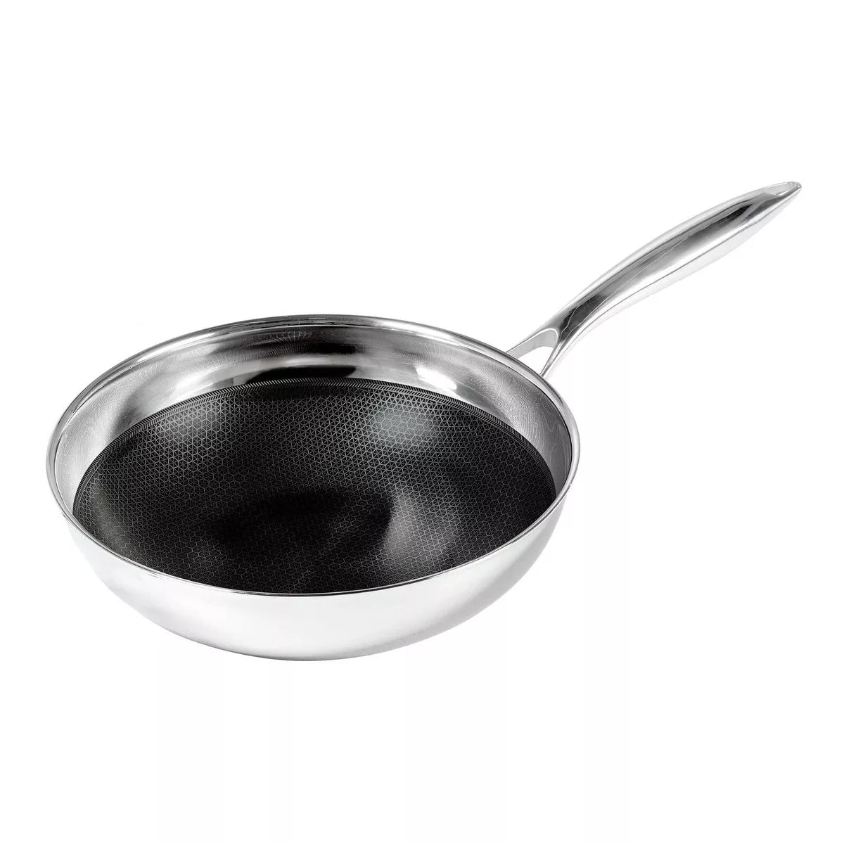 BLACK CUBE QUICK RELEASE CHEF'S PAN, 9.5", 2.5 QT