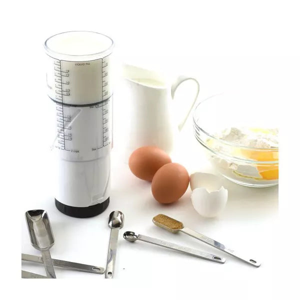 3046 ADJUSTABLE MEASURING CUP, 2C