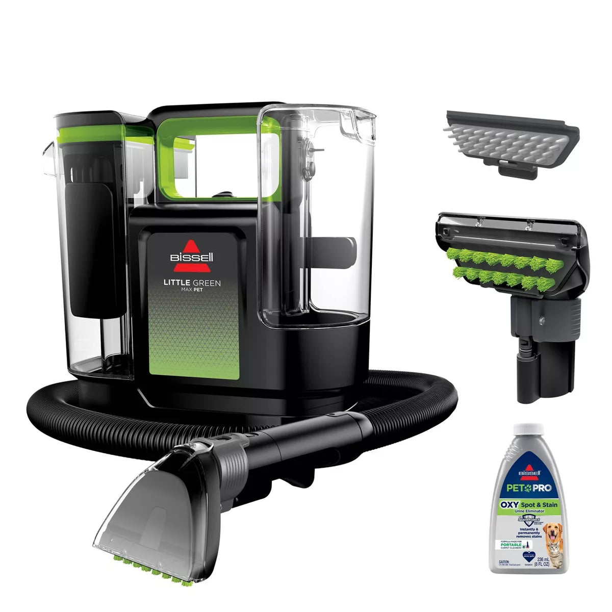 CARPET CLEANER LITTLE GREEN MAX
