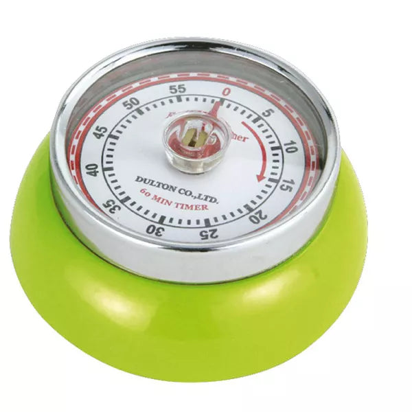 Kitchen Timer - Retro Kiwi
