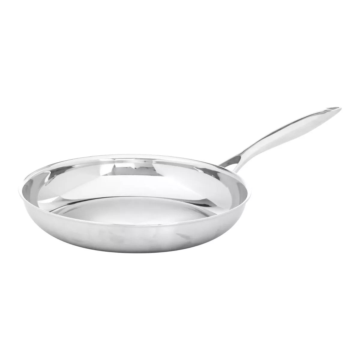 BLACK CUBE STAINLESS, FRY PAN, 11"
