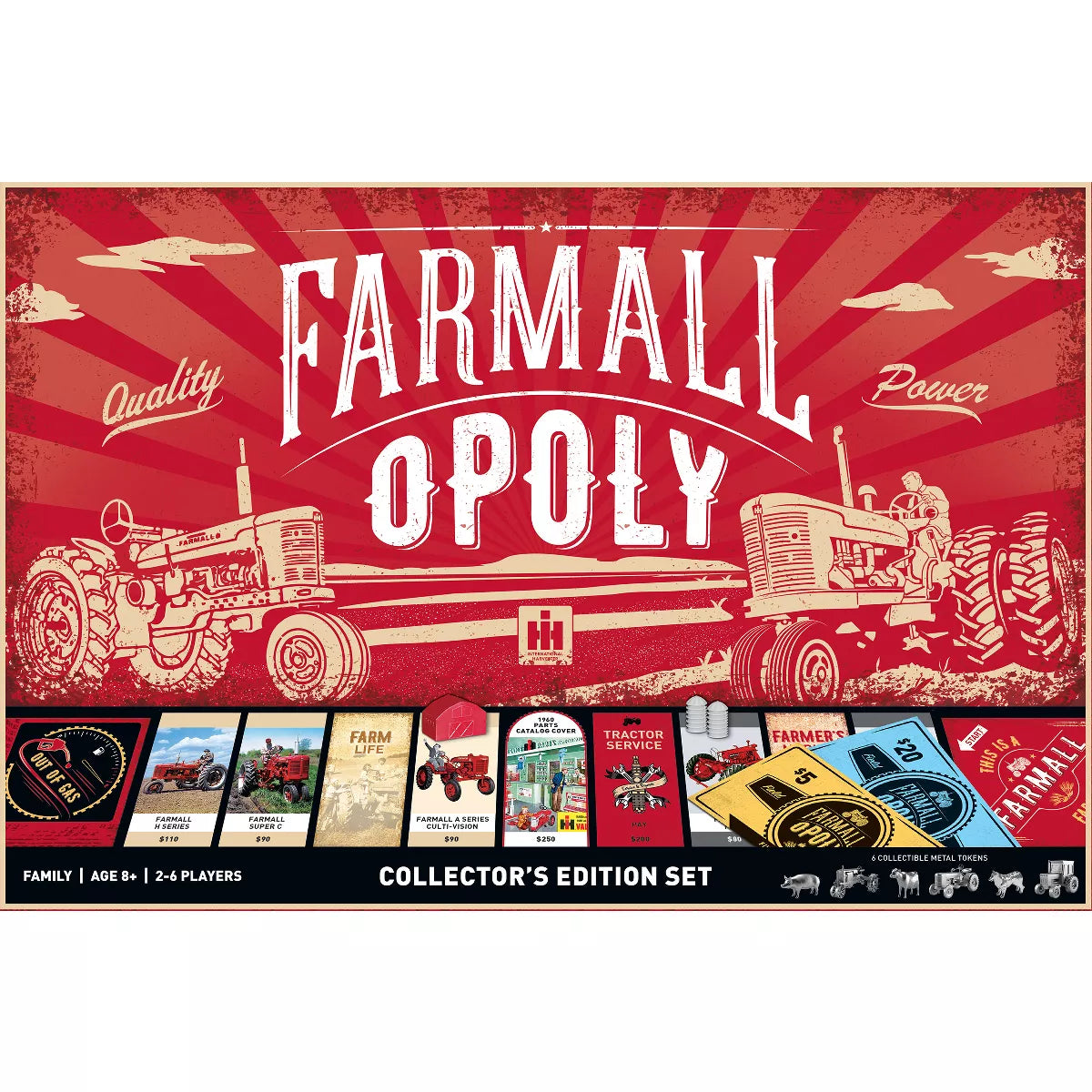 GAME IH FARMALL-OPOLY