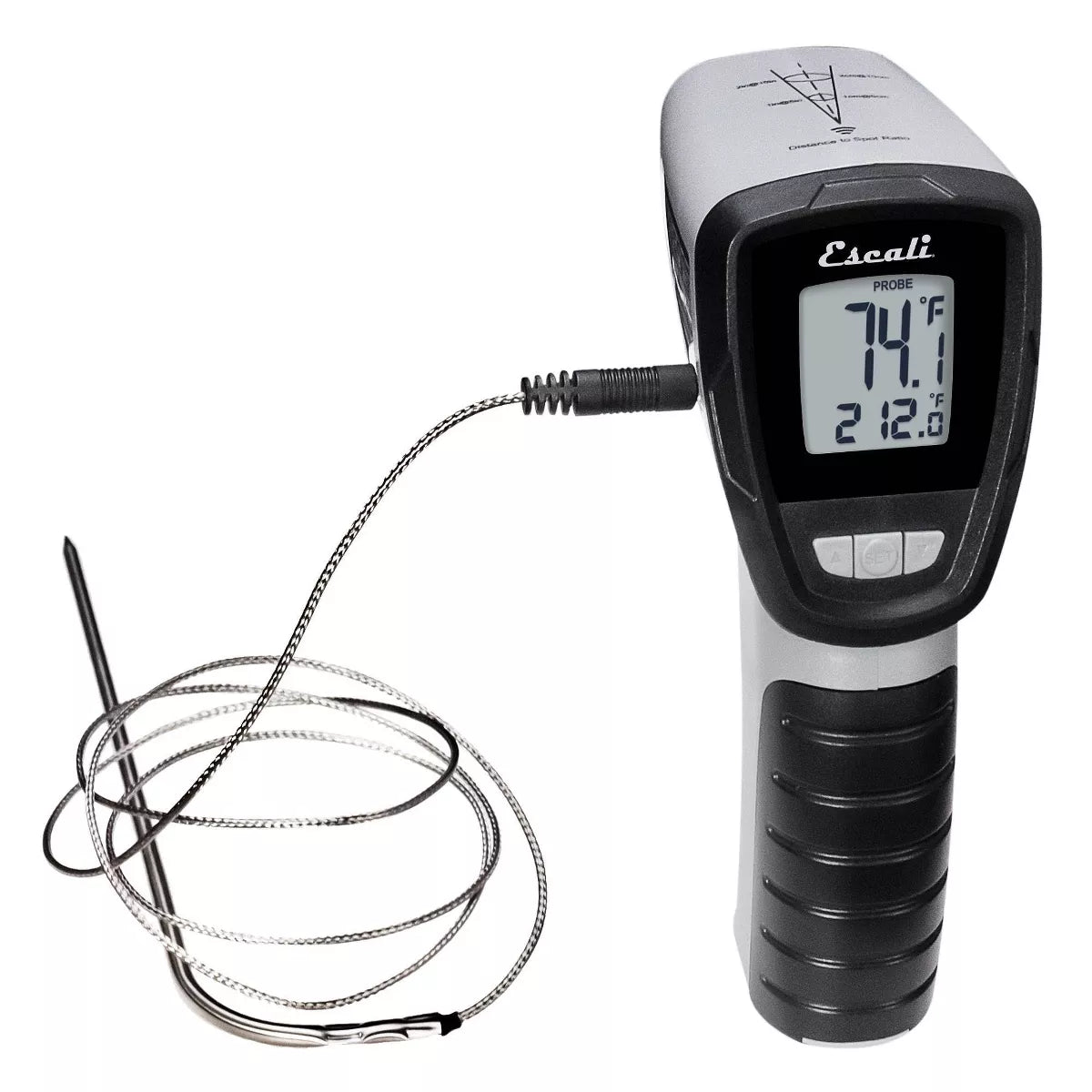 DH8 SpotIR Infrared Surface and Probe Digital