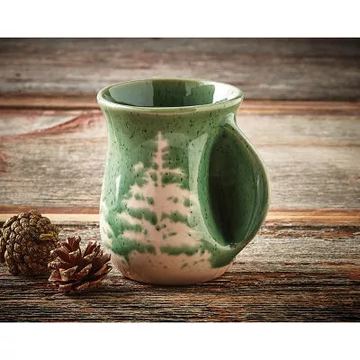 Tag Forest Hand-Warmer Mug
