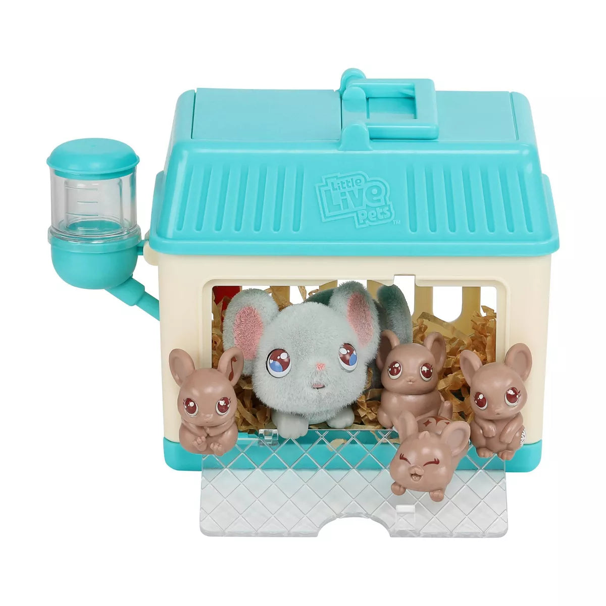 Little Live Pets Mamma Surprise! Mini Playsets