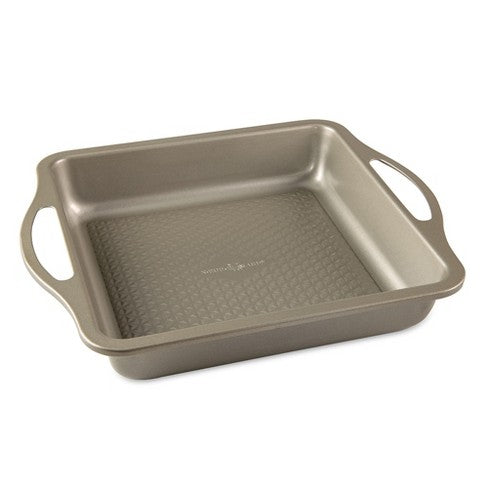 CAKE PAN 9IN SQUARE NON STICK
